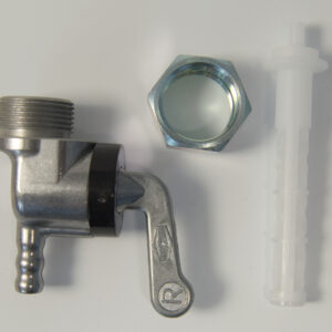 Reservehahn M16x1-LH für Mopeds und Kleinmotoren (HahnR-M16x1li-RF150-6u)