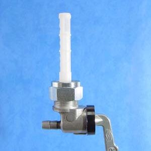 Reservehahn M16x1-LH für Mopeds und Kleinmotoren (HahnR-M16x1li-RF150-6h)