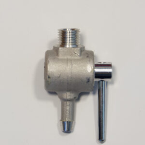 Durchgangshahn M14x1,5 für Motorräder und stationäre Motoren (HahnD-M14x1,5-9u)