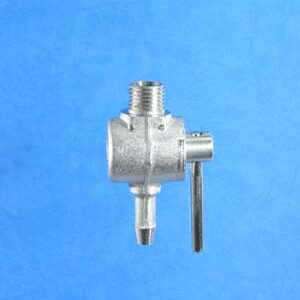 Durchgangshahn M14x1,5 für Motorräder und stationäre Motoren (HahnD-M14x1,5-9u)