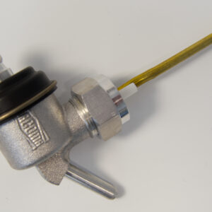 Reservehahn für VW Käfer Karmann (08/55 - 07/65) (HahnR-M18x1li-R78,5/25-6h-VW)