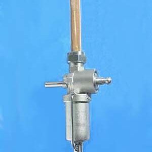 Reservehahn für Porsche 356A, Porsche 356B T5 (HahnR-M20x1,5liRF150-BF136-8h-Po)
