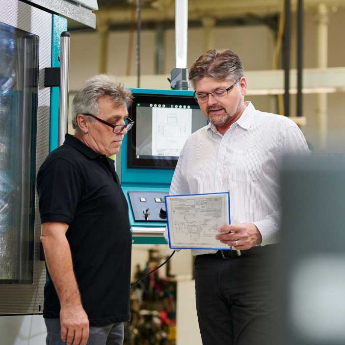 Product Developer + Manufacturing Specialist